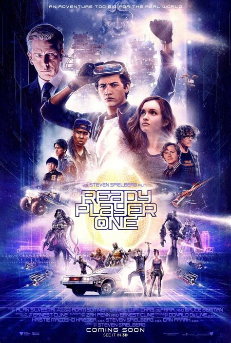 Player One (2018) [Lektor PL] 1080p .